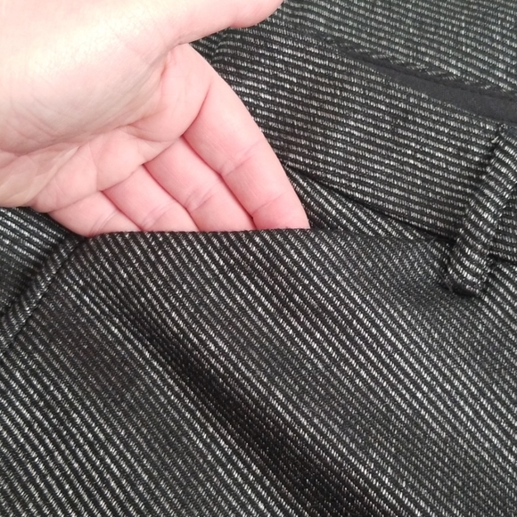 EXPRESS Design Studio Editor Slacks - Picture 5 of 8